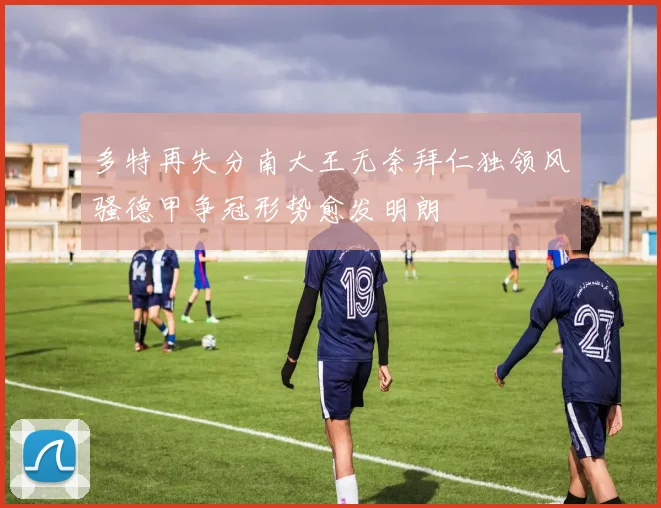 多特再失分南大王无奈拜仁独领风骚德甲争冠形势愈发明朗