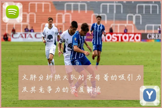文胖分析热火队对字母哥的吸引力及其竞争力的深度解读