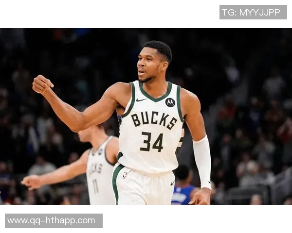 字母哥三分命中率高达67进化中的希腊怪兽引领雄鹿新篇章