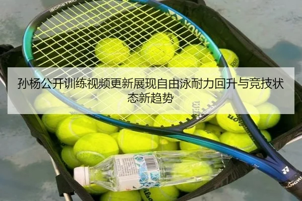 孙杨公开训练视频更新展现自由泳耐力回升与竞技状态新趋势